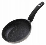 PATELNIA MARMUROWA Nieprzywierająca 18cm INDUKCJA GAZ 4100