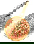 ŁOPATKA Do Serwowania Pizzy STALOWA Szufla Taca Łopata SKŁADANA 7641