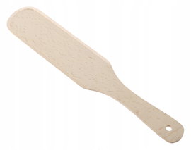 ŁOPATKA KUCHENNA DREWNIANA do Naleśników 29cm L7