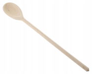 ŁYŻKA KUCHENNA DREWNIANA Szwedzka 39cm L38