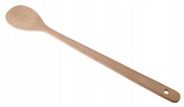 ŁYŻKA Warzecha KUCHENNA DREWNIANA DUŻA 80cm L227U