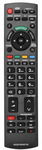 PILOT Uniwersalny Do TV Telewizora PANASONIC VIERA LED LCD 3D Internet 1112