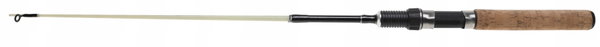 WĘDKA PODLODOWA Pod Lód Monster TWARDA 68cm Uniwersalna 110295