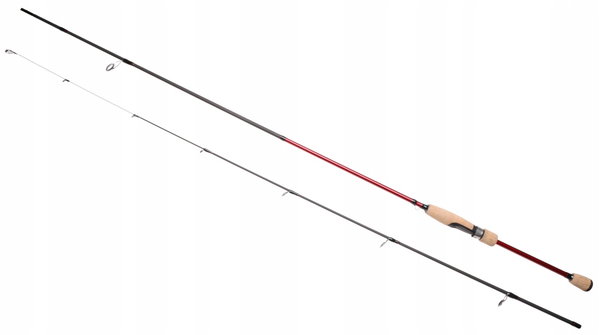 WĘDKA Rumpol 210cm Spinning Endure Carbon 2,1m 0-5g 120716
