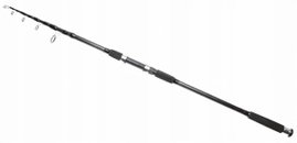 WĘDKA Węglowa Karpiowa 3m DUNCAN CARBON Carp 300cm 3.0LBS 110740
