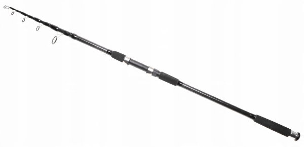 WĘDKA Węglowa Karpiowa 3m DUNCAN CARBON Carp 300cm 3.0LBS 110740
