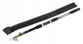 WĘDKA Węglowa Karpiowa 3m TELE CARP Teleskopowa 300cm 3LBS 110048