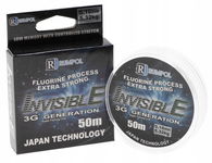 ŻYŁKA Wędkarska 50m 3G Invisible Monofilament 0,16mm 5,32kg ZI50