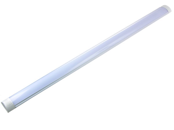 ŚWIETLÓWKA LED 120cm 120W Listwa Oprawa NATYNKOWA Biała NEUTRALNA 2745