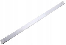 ŚWIETLÓWKA LED 120cm 144W Panel Oprawa Lampa NATYNKOWA Biała Zimna 1204