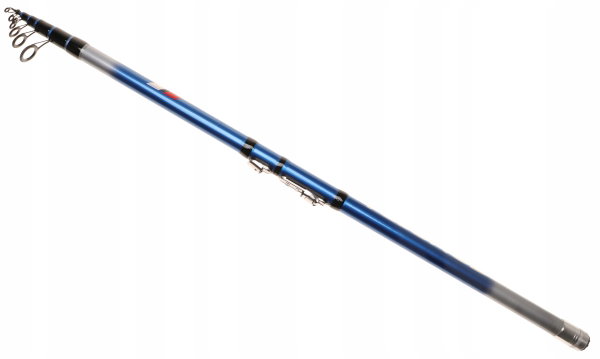 WĘDKA Teleskopowa Bolonka TELEROD 3,9m Composite 390cm 10-50g 110021
