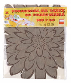 POKROWIEC na Deskę do PRASOWANIA 140x50cm POLSKI