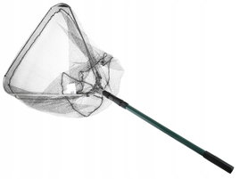 PODBIERAK TELESKOPOWY Wędkarski Na Ryby 55x62 145-208cm 220100