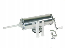 NADZIEWARKA maszynka do MIĘSA KIEŁBASY 2.5kg 6911