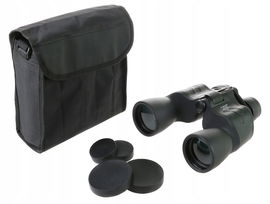 LORNETKA Kandar 10-50x60 Z ZOOM Myśliwska Duża Astronomiczna 1050/60S