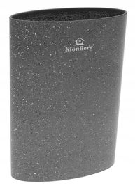 STOJAK Na NOŻE Do NOŻY Blok Kuchenny Pojemnik Uniwersalny 22cm Uchwyt 3206