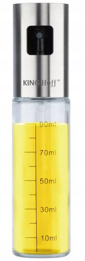 SPRYSKIWACZ do OLEJU Oliwy Octu Dozownik w SPRAYU Rozpylacz 1588