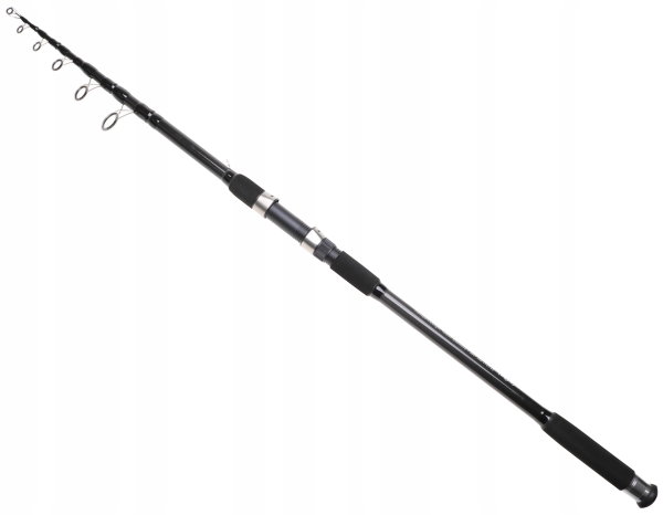 WĘDKA Węglowa Karpiowa 3,6m DUNCAN CARBON Carp 360cm 3.0LBS 110742