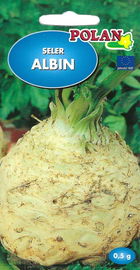 NASIONA Seler Korzeniowy Albin Plenny 0,5g POLAN Selera 090322