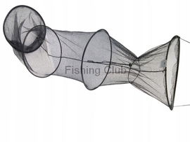 SADZYK SIATKA WĘDKARSKA 4 Obręcze 40/140 260022