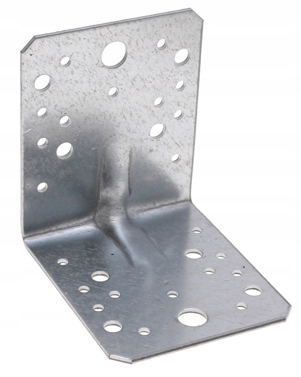 KĄTOWNIK Montażowy Ciesielski Z PRZETŁOCZENIEM 105x105x90mm KW10510590