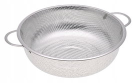 DURSZLAK SITKO Kuchenne Cedzak Koszyk Sito 22,5cm 7218