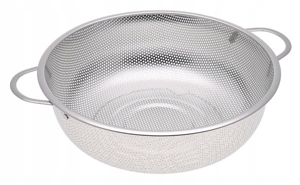 DURSZLAK SITKO Kuchenne Cedzak Koszyk Sito 25,5cm 7217