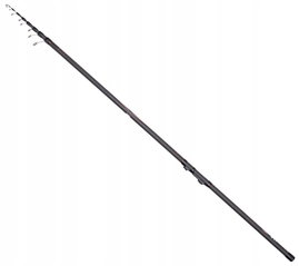 WĘDKA Teleskopowa Bolonka SAMURAJ 6m CX2 CARBON 600cm 10-50g 110109