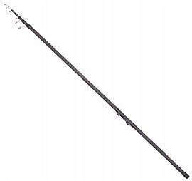 WĘDKA Teleskopowa Bolonka SAMURAJ 4m CX2 CARBON 400cm 10-50g 110107