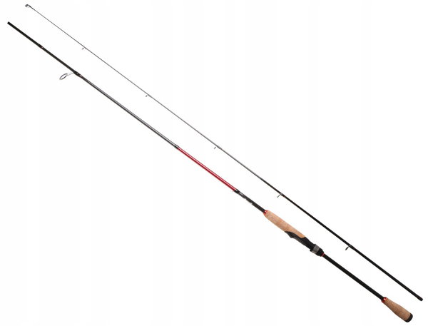WĘDKA Węglowa 2,7m Spinningowa Spinning Zander&Pearch 270cm 5-25g 120438