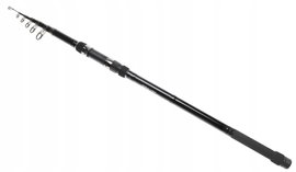 WĘDKA Węglowa Karpiowa 3,6m LANCER Tele Carp Carbon IM8 360cm 3,5LBS 110331