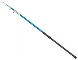 WĘDKA Teleskopowa Bolonka LAGUNA Składana 10-30g RUMPOL 400cm 4m 110163