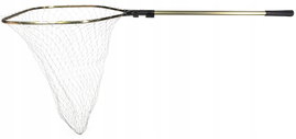 PODBIERAK TELESKOPOWY Wędkarski Duży 60x60 148-217cm Na Ryby 220030