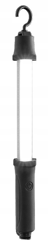 LAMPA Robocza LED Akumulatorowa HALOGEN 5W Latarka Magnes Warsztatowa 1937