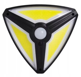 LAMPA SOLARNA Na Ścianę Halogen LED Z CZUJNIKIEM Ruchu Zmierzchu 20260