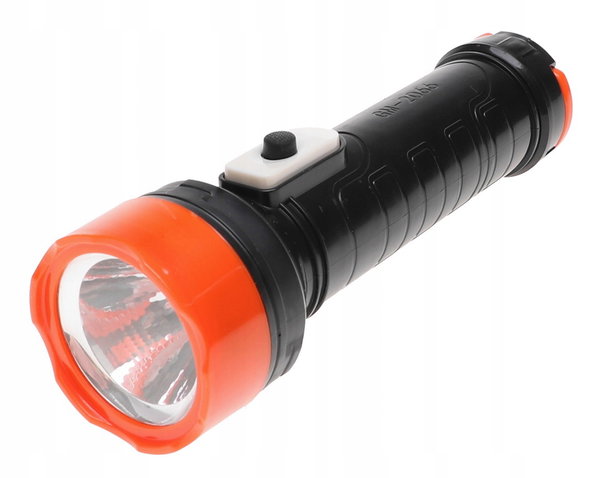 LATARKA Na Baterie R20 LED Lampka LAMPA 4819