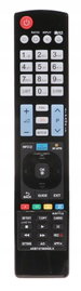 PILOT Do TV Telewizora LG UNIWERSALNY 3D SMART AKB73756502 6502
