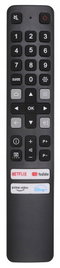 PILOT Do TV Telewizora THOMSON TCL NETFLIX YOUTUBE PRIME DISNEY RC802V