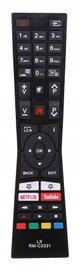 PILOT Do TV Telewizora VESTEL Uniwersalny Netflix Youtube LED LCD 3331