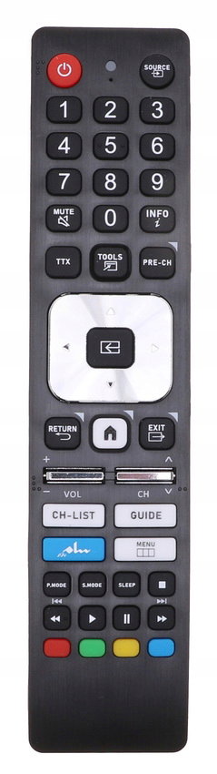 PILOT Do TV Telewizora UNIWERSALNY SHARP AQUOS 140N