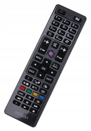 PILOT UNIWERSALNY Do TV Telewizora HITACHI TELEFUNKEN 4862