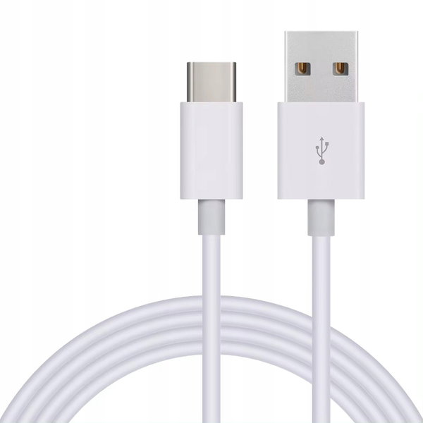 KABEL USB Typ C PRZEWÓD SZYBKIE ŁADOWANIE 1m 2A USB-C Type-C 8564