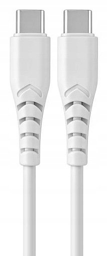 KABEL USB Typ C PRZEWÓD SZYBKIE ŁADOWANIE 60W 20V 2m 3A USB-C Type-C 593