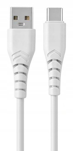 KABEL USB Typ C PRZEWÓD SZYBKIE ŁADOWANIE Długi 10W 3m 2A USB-C Type-C 607
