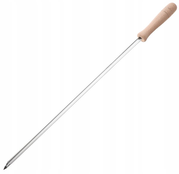 SZAMPUR Do SZASZŁYKÓW Mięsa Warzyw Szpada Szpikulec Na Grilla 43cm S44