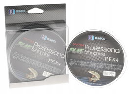 PLECIONKA Wędkarska PIKE PEx4 4 Splotowa 150m 300m 0,20mm 15,7kg PS150
