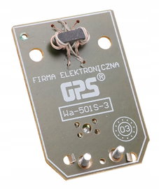 WZMACNIACZ ANTENOWY GPS Płytka Wa-501S-3 32dB
