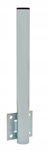 UCHWYT Balkonowy Antenowy 50cm PROSTY UBP50/BC