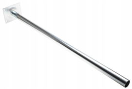 UCHWYT Ścienny Antenowy ANTENY Satelitarnej Naziemnej 1m 100cm MASZT UP100