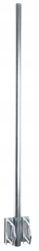 UCHWYT Antenowy Balkonowy ANTENY Siatkowej MASZT 82cm CYBANTY UBTVP